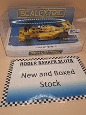 Scalextric C4355 Signed