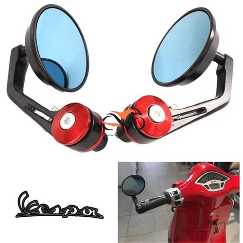 Vespa piaggio handlebar - piaggio, mirror
