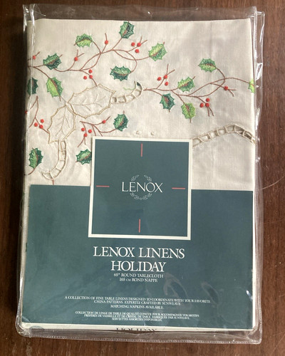 Lenox vintage holiday - lenox,