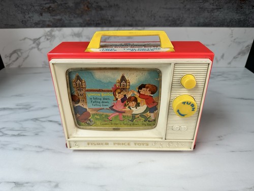 Vintage 1960s fisher price - vintage,