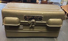 Vintage  WWII British Military Field Telephone Type L Series MK 1