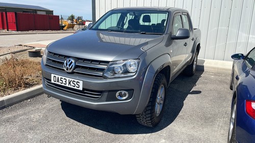 2016 volkwagen amarok - volkwagen,