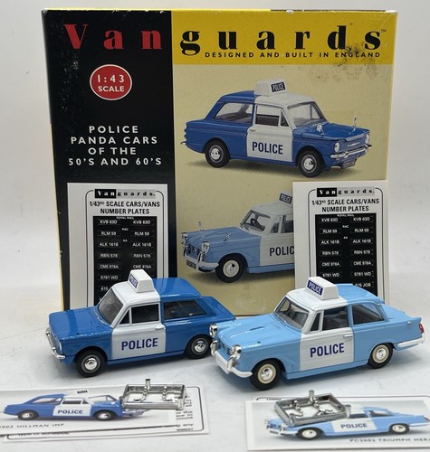 Vanguards pc2002 police - -,