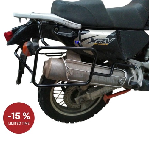 Pannier frames honda xrv 750 - pannier,