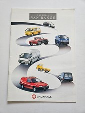 VAUXHALL NOVA ASTRA RASCAL