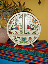 HANDMADE INDIAN CIRCULAR