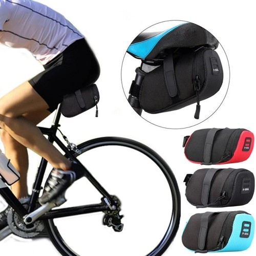 Bike saddle bag - saddle,