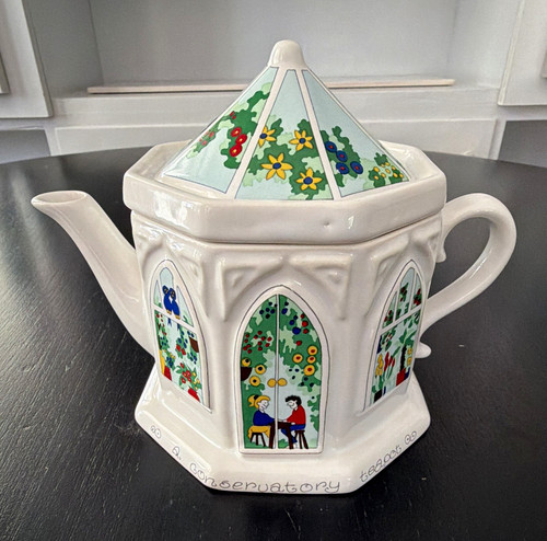 Wade english life teapots - life,