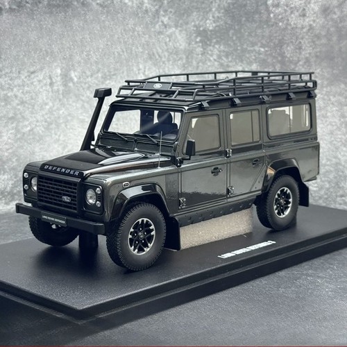Spirit land rover - 1:18,