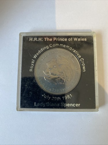 Collectible 1981 charles and - 1981,