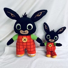 Bing Talking Soft Toy Plush