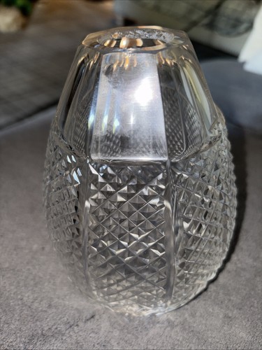 Superb antique cut - superb, glass