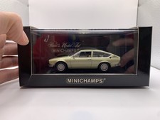 Minichamps 1:43 Alfa Romeo