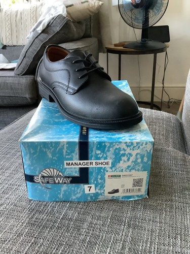 Safeway manager safety shoes - safeway,