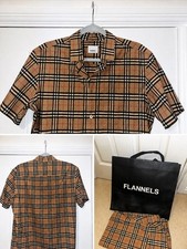 Genuine Burberry Shirt - Size