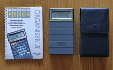 Vintage PSION ORGANISER II 2