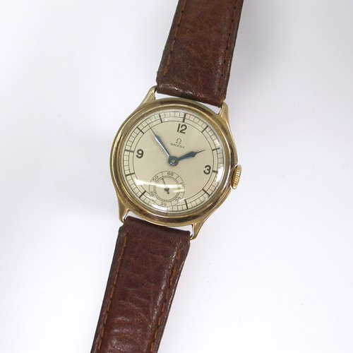 1934 gents omega 15j 28mm - 15j,