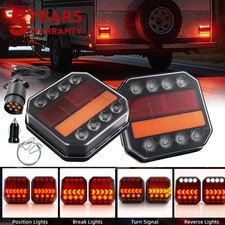 SKN Wireless Trailer Lighting