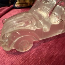 hofbauer citroên 2 CV glass