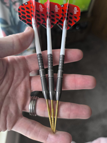 Gabriel clemens gen2 23g darts - gabriel,
