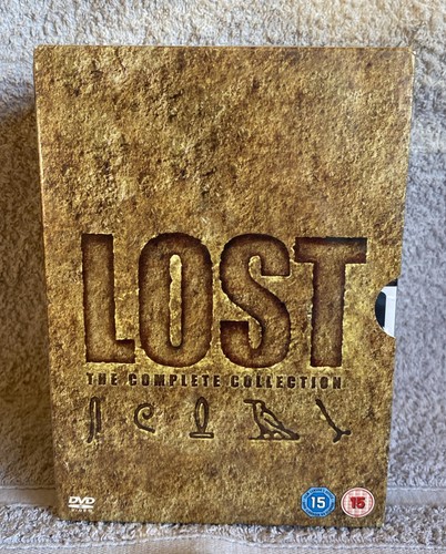 Lost complete series dvd - complete,