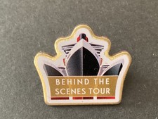 Cunard - QE2 " Behind the