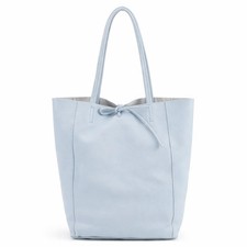 Womens Real Leather Shoulder