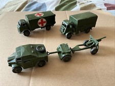 Dinky Toys No. 697 25 Pounder