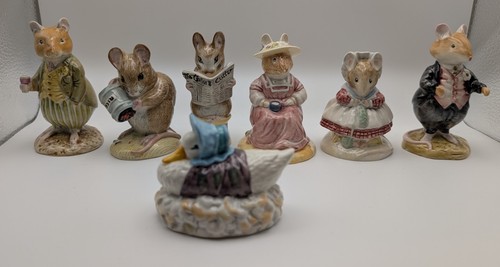 Job lot bramley hedge - job,