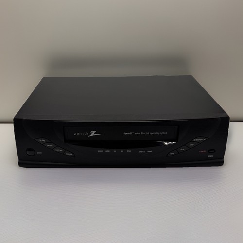 Zenith vrb410 head vhs - 4, vcr