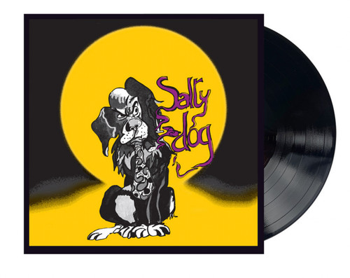 Salty dog - salty,