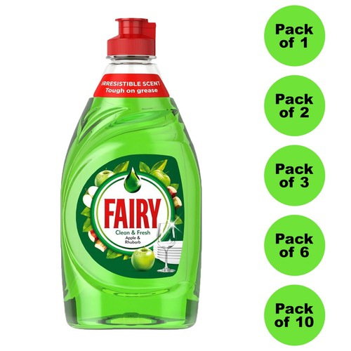 Fairy washing liquid - fairy,