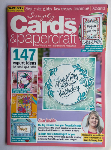 Simply cards papercraft - simply,