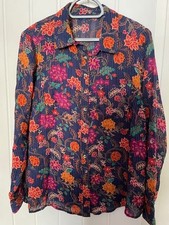 Cotton Traders Ladies Blouse