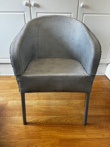 Lloyd loom chair vintage - chair,