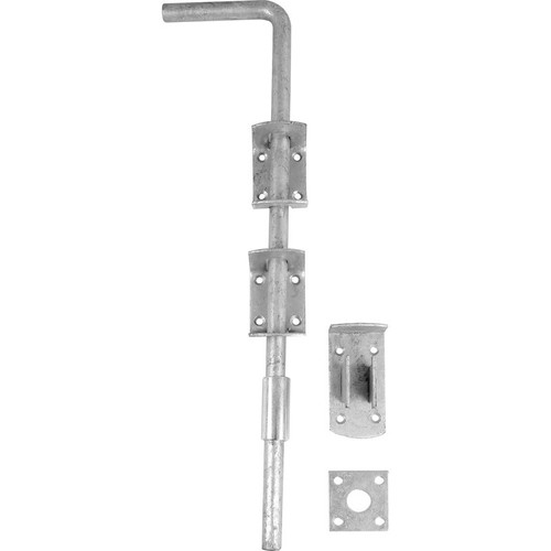 Drop bolt gate - bolt,