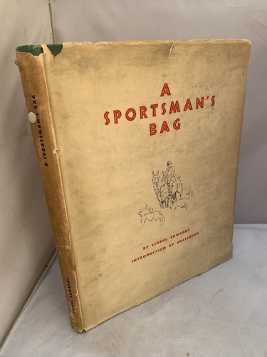 Sportsman bag by lionel - a, sportsman's