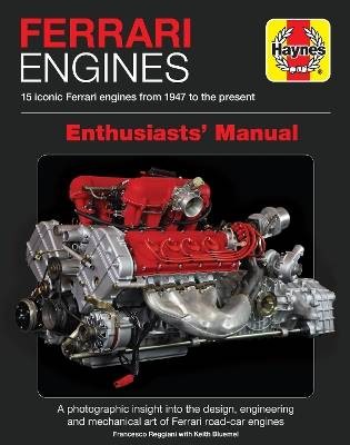 Ferrari engines enthusiasts - engines, enthusiasts'