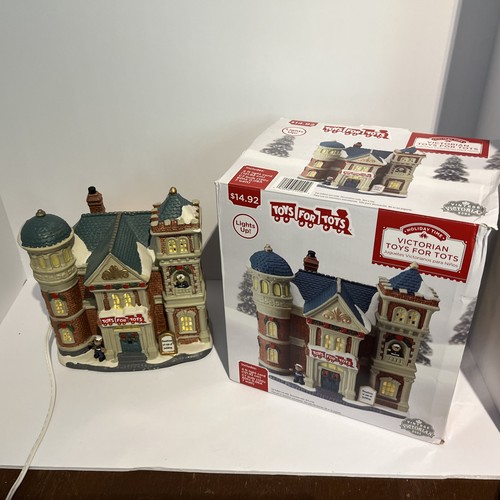 Holiday time victorian toys - victorian,
