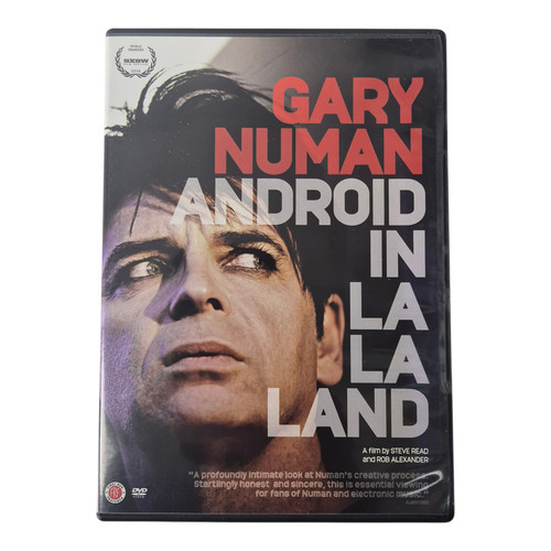 Gary numan android la - android,