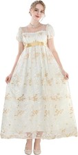CR ROLECOS Regency Dress Jane