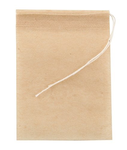 Empty self fill teabags - self,