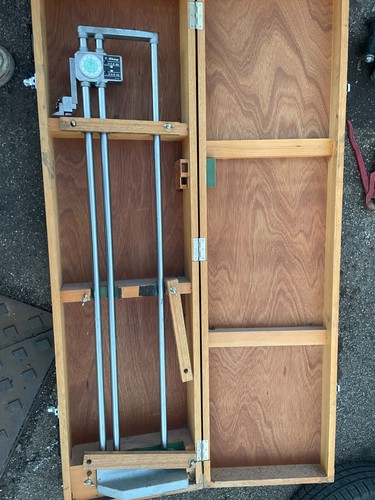 Mitutoyo double beam height - beam,