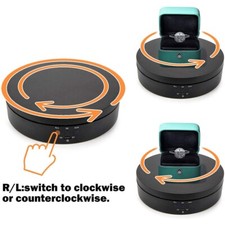 Electric 360�� Rotating