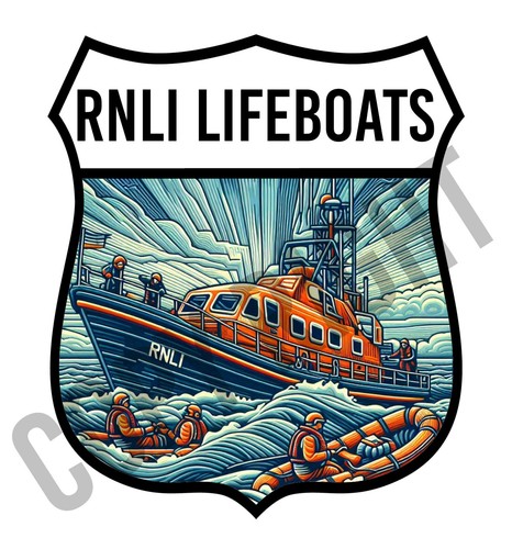 Rnli lifeboats coast - rnli,