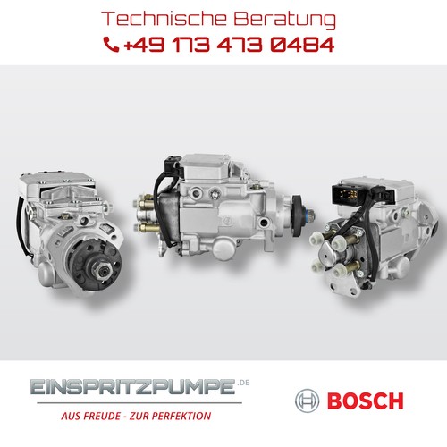 Bosch diesel fuel injection - bosch,
