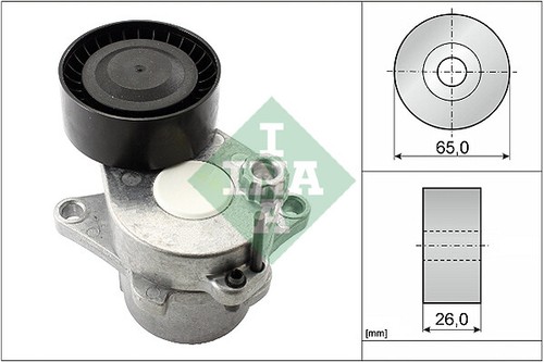 Fits ina 534 0611 tensioner - ina,