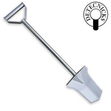Evolution D Handled Pro Cut Spade - Metal Detecting - DETECNICKS LTD