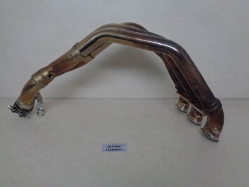 Speed triple standard exhaust - ,