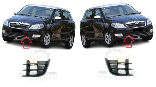 New for skoda fabia 15 - for,